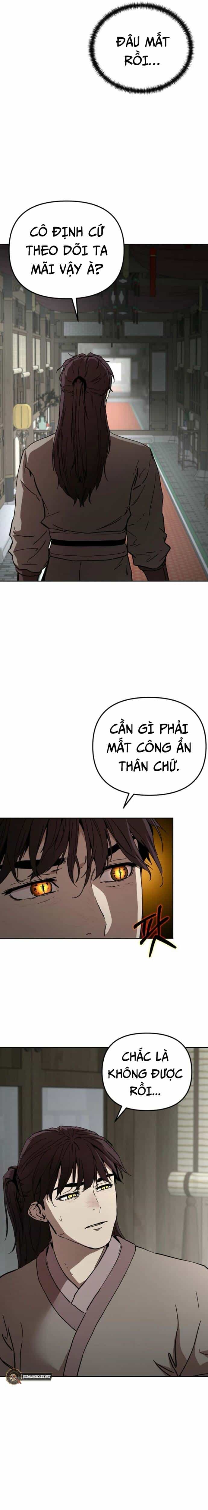Thiên Ma Thần Giáo Phong Khởi Lạc Dương - Chương 11 - ảnh 6