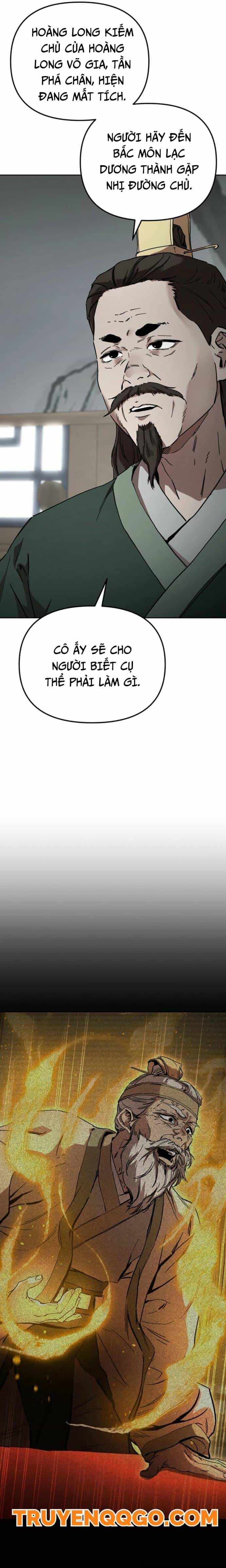 Thiên Ma Thần Giáo Phong Khởi Lạc Dương - Chương 11 - ảnh 9