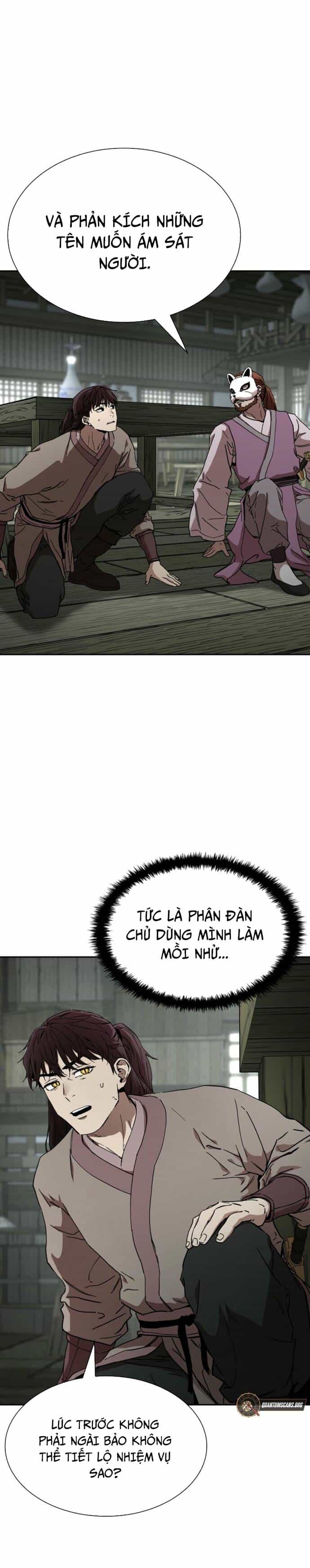 Thiên Ma Thần Giáo Phong Khởi Lạc Dương - Chương 12 - ảnh 4