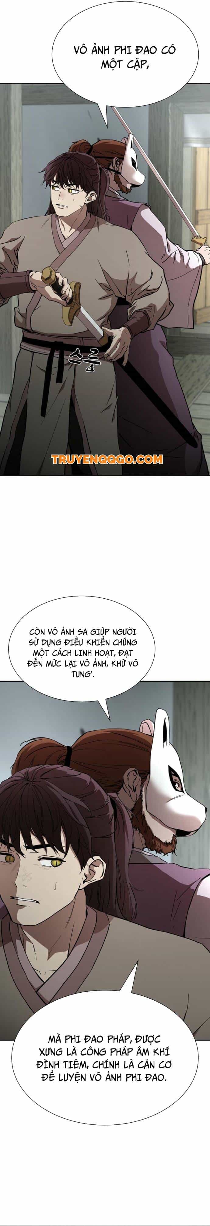 Thiên Ma Thần Giáo Phong Khởi Lạc Dương - Chương 12 - ảnh 8