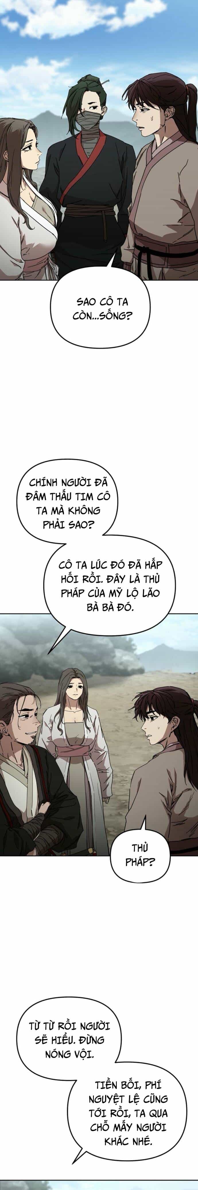 Thiên Ma Thần Giáo Phong Khởi Lạc Dương - Chương 13 - ảnh 14