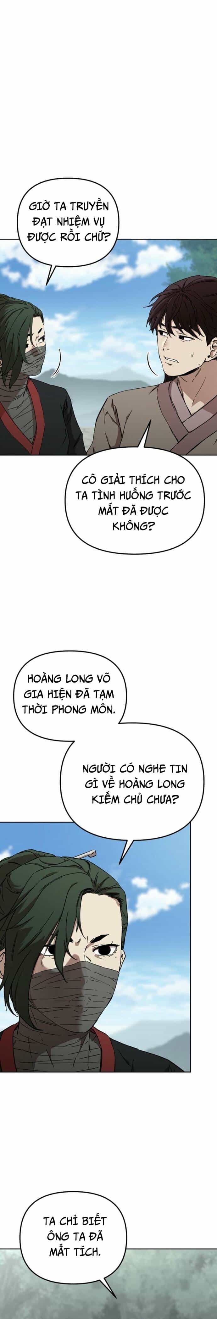 Thiên Ma Thần Giáo Phong Khởi Lạc Dương - Chương 13 - ảnh 16