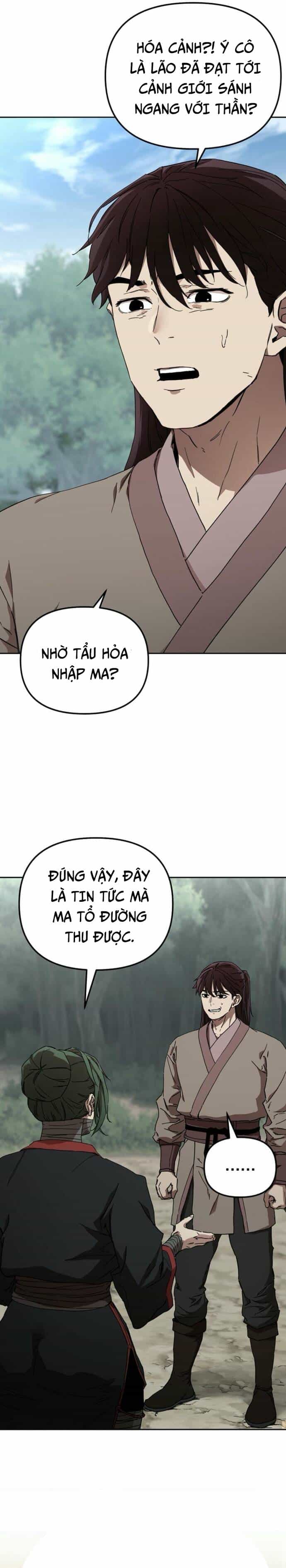 Thiên Ma Thần Giáo Phong Khởi Lạc Dương - Chương 13 - ảnh 21