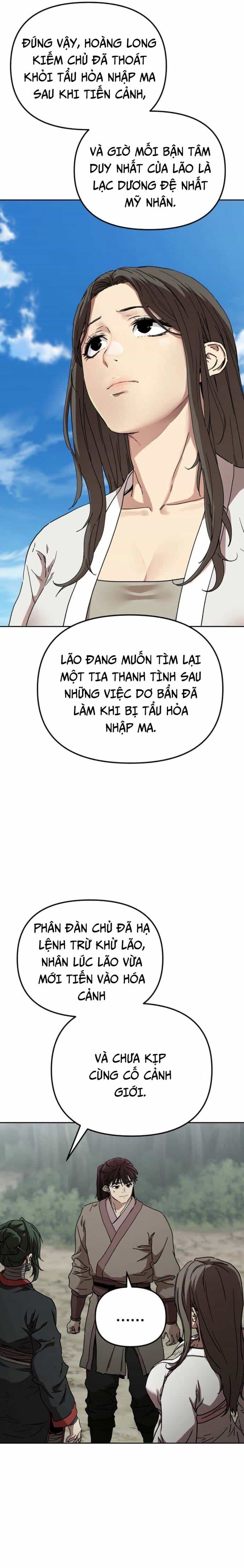 Thiên Ma Thần Giáo Phong Khởi Lạc Dương - Chương 13 - ảnh 24