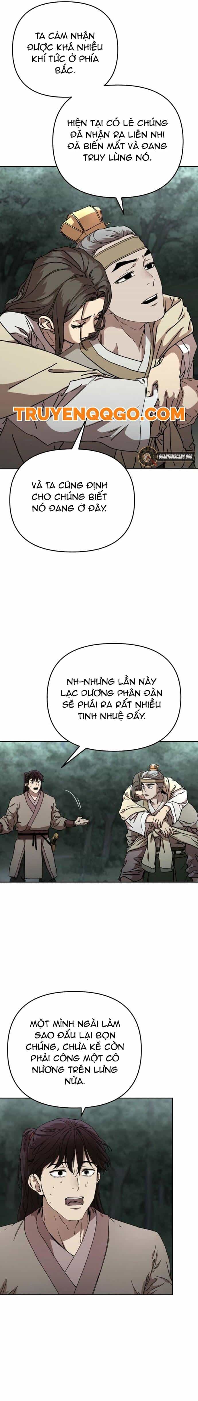Thiên Ma Thần Giáo Phong Khởi Lạc Dương - Chương 14 - ảnh 13