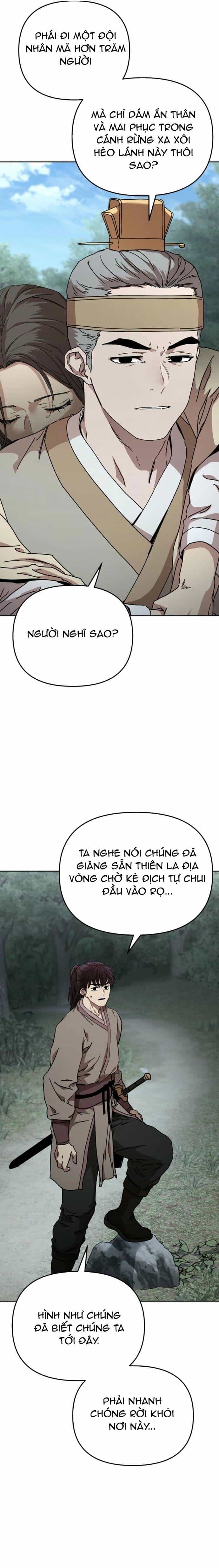 Thiên Ma Thần Giáo Phong Khởi Lạc Dương - Chương 14 - ảnh 16