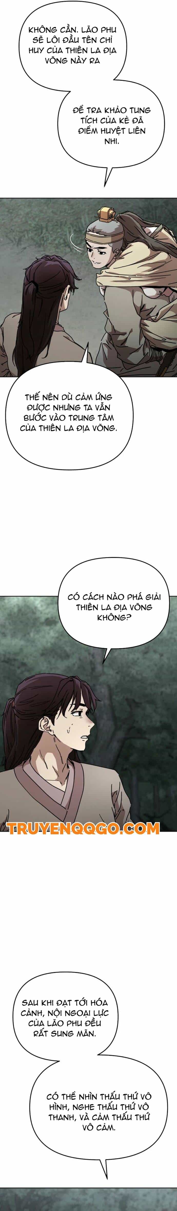 Thiên Ma Thần Giáo Phong Khởi Lạc Dương - Chương 14 - ảnh 17