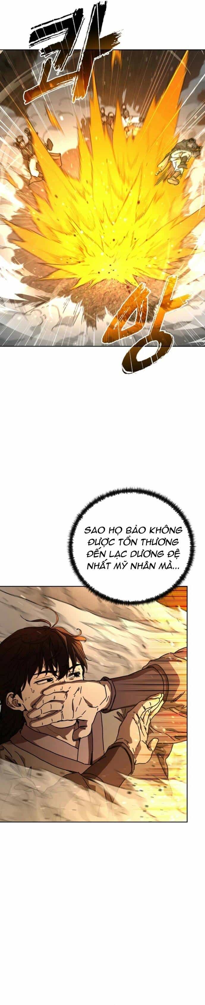 Thiên Ma Thần Giáo Phong Khởi Lạc Dương - Chương 14 - ảnh 29