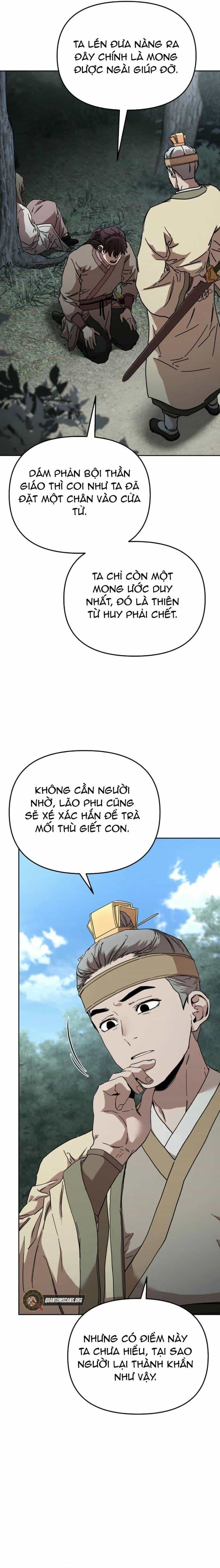 Thiên Ma Thần Giáo Phong Khởi Lạc Dương - Chương 14 - ảnh 7