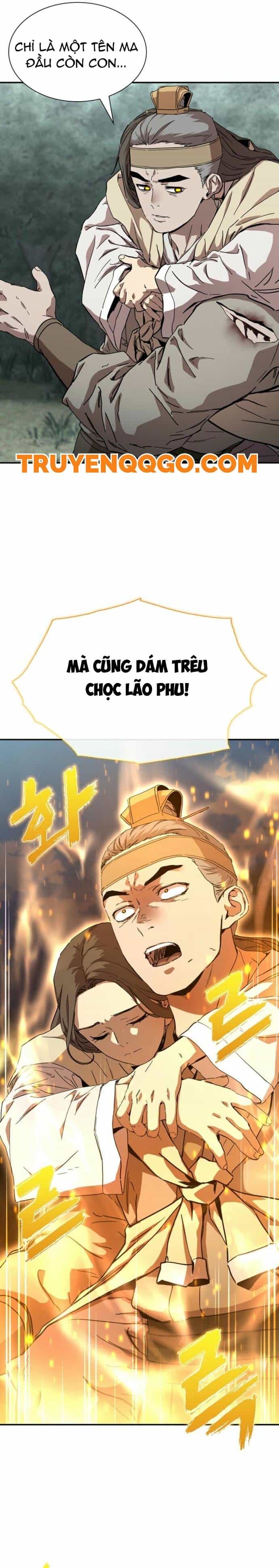 Thiên Ma Thần Giáo Phong Khởi Lạc Dương - Chương 15 - ảnh 9
