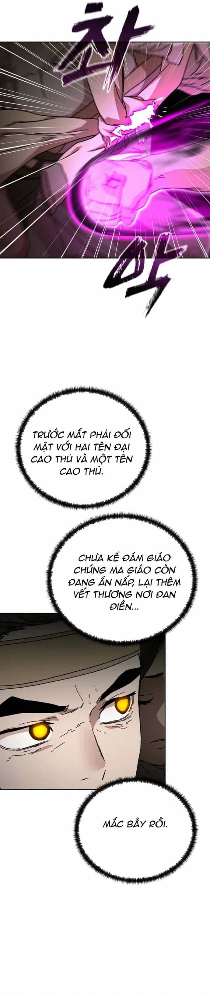 Thiên Ma Thần Giáo Phong Khởi Lạc Dương - Chương 17 - ảnh 15