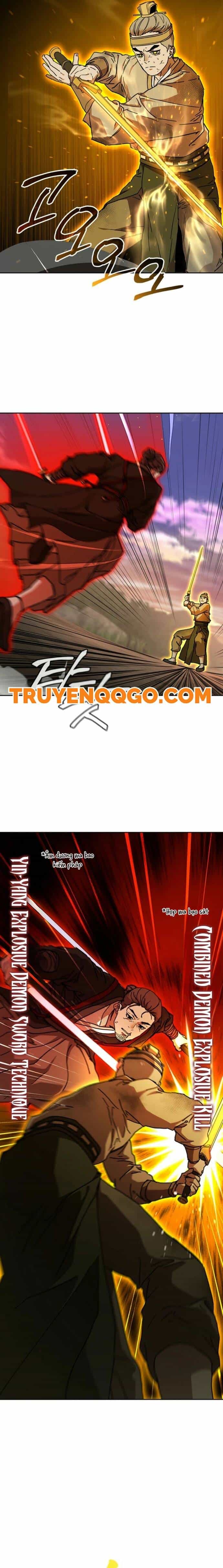 Thiên Ma Thần Giáo Phong Khởi Lạc Dương - Chương 17 - ảnh 23
