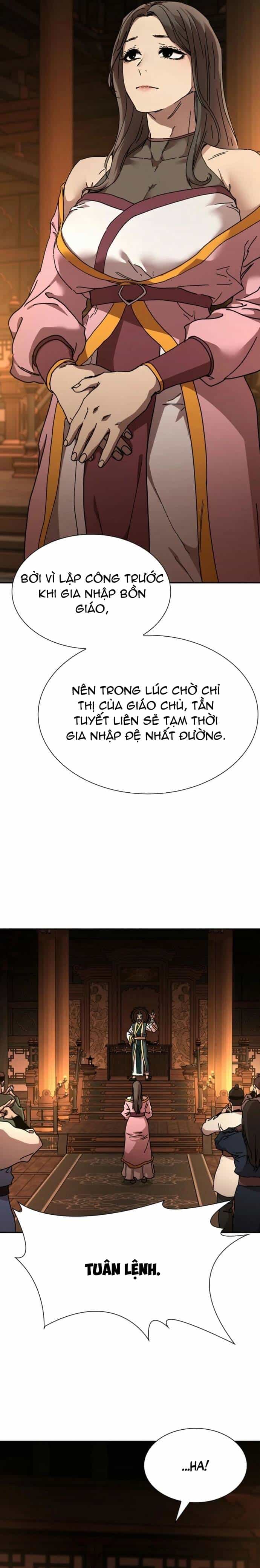 Thiên Ma Thần Giáo Phong Khởi Lạc Dương - Chương 18 - ảnh 18