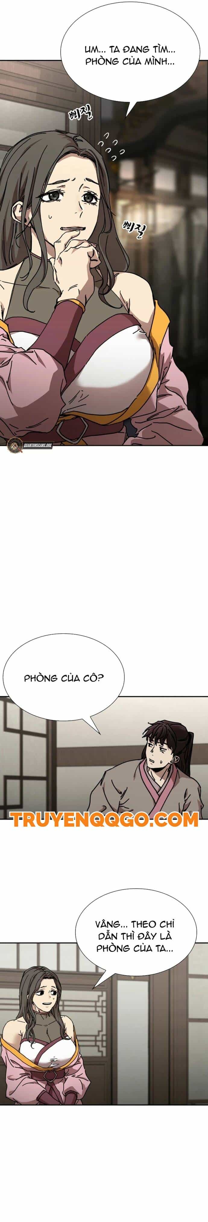 Thiên Ma Thần Giáo Phong Khởi Lạc Dương - Chương 18 - ảnh 22