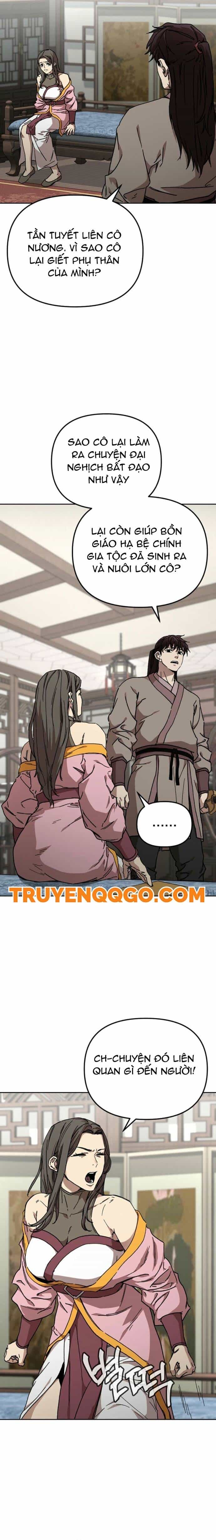 Thiên Ma Thần Giáo Phong Khởi Lạc Dương - Chương 19 - ảnh 12