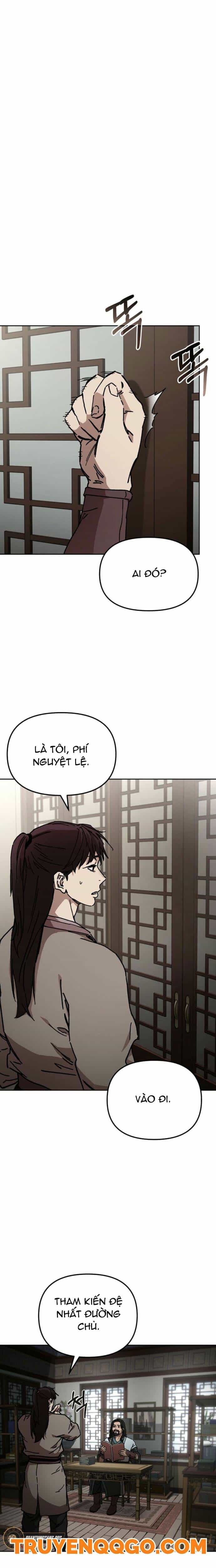 Thiên Ma Thần Giáo Phong Khởi Lạc Dương - Chương 19 - ảnh 17
