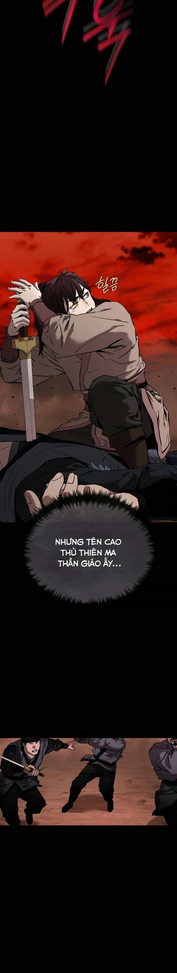 Thiên Ma Thần Giáo Phong Khởi Lạc Dương - Chương 2 - ảnh 31