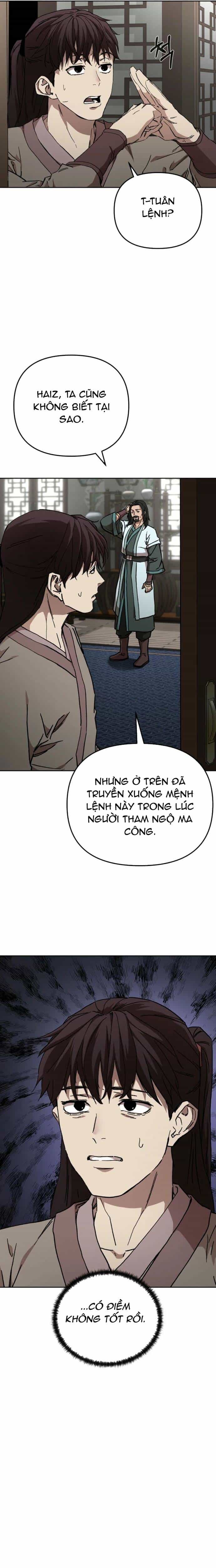 Thiên Ma Thần Giáo Phong Khởi Lạc Dương - Chương 20 - ảnh 12