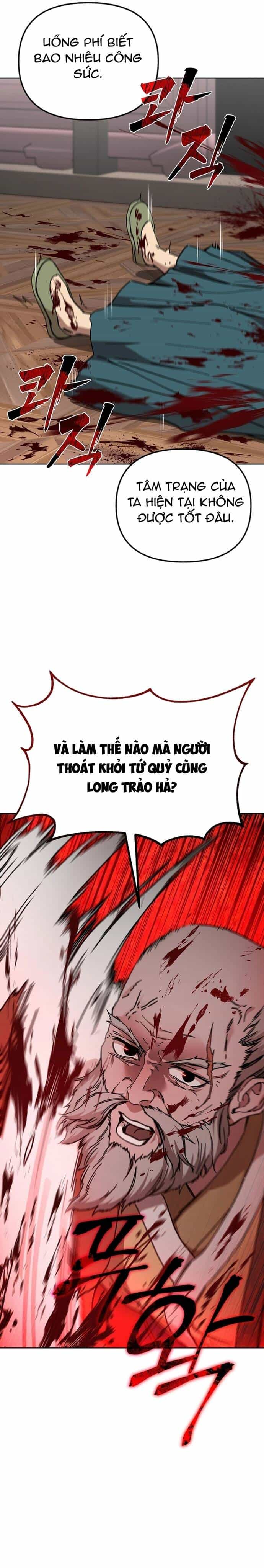 Thiên Ma Thần Giáo Phong Khởi Lạc Dương - Chương 23 - ảnh 22