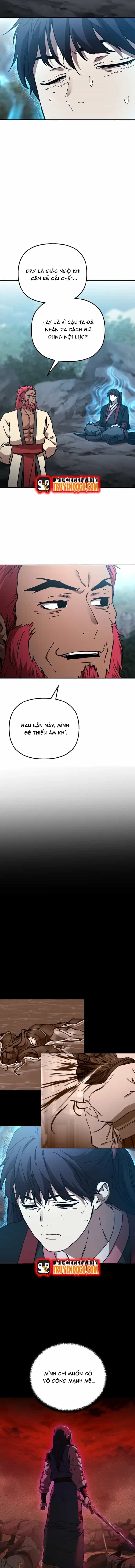 Thiên Ma Thần Giáo Phong Khởi Lạc Dương - Chương 28 - ảnh 14