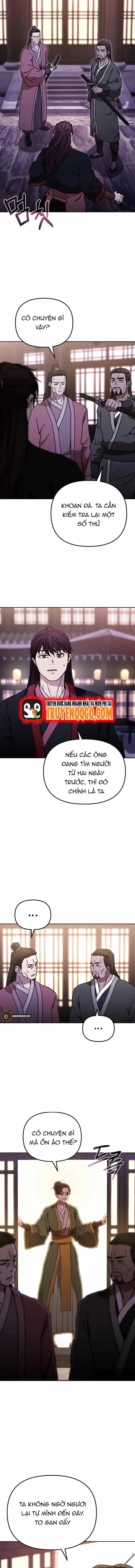 Thiên Ma Thần Giáo Phong Khởi Lạc Dương - Chương 29 - ảnh 10