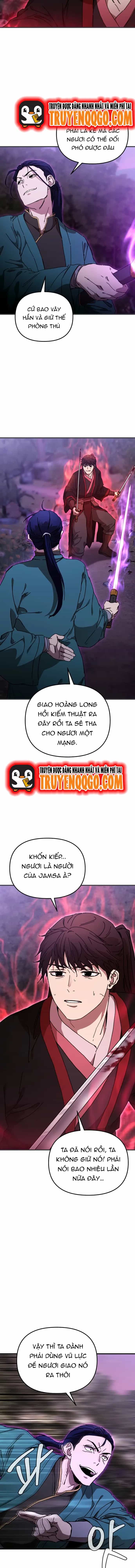 Thiên Ma Thần Giáo Phong Khởi Lạc Dương - Chương 30 - ảnh 5