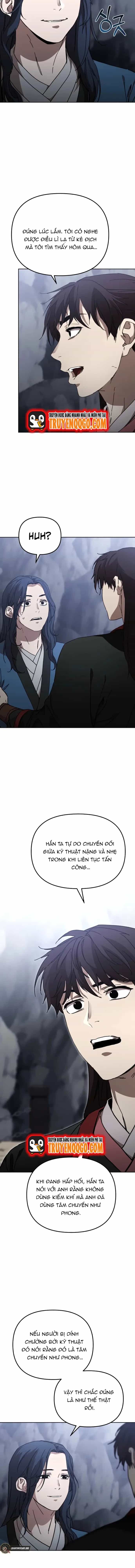 Thiên Ma Thần Giáo Phong Khởi Lạc Dương - Chương 31 - ảnh 7