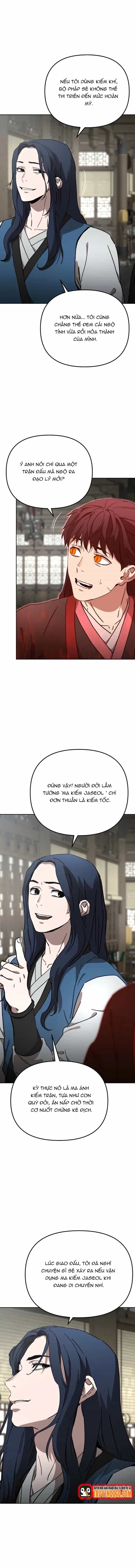 Thiên Ma Thần Giáo Phong Khởi Lạc Dương - Chương 33 - ảnh 6