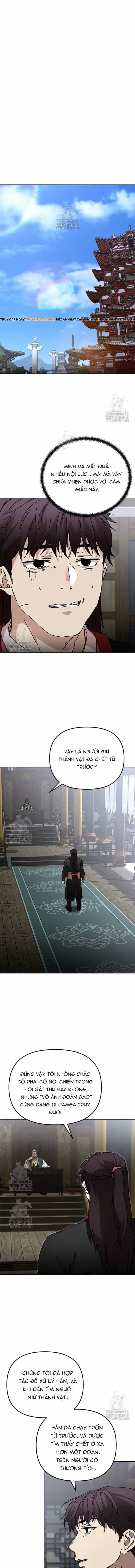 Thiên Ma Thần Giáo Phong Khởi Lạc Dương - Chương 38 - ảnh 8