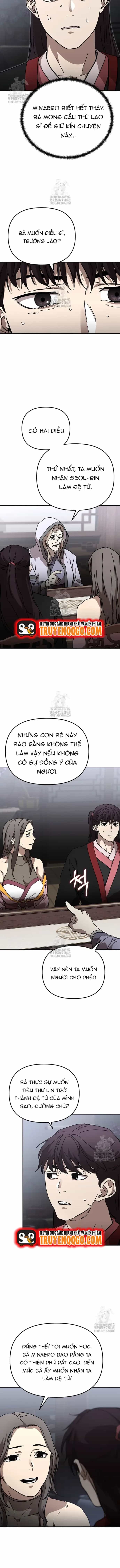 Thiên Ma Thần Giáo Phong Khởi Lạc Dương - Chương 39 - ảnh 5