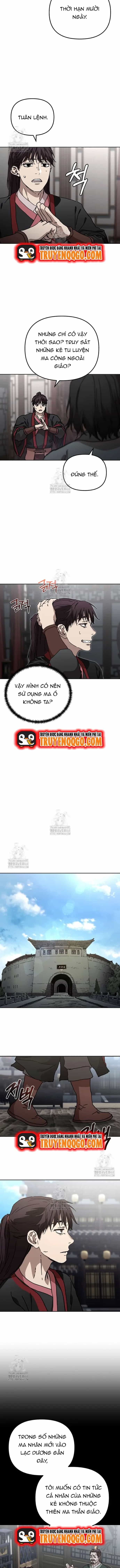 Thiên Ma Thần Giáo Phong Khởi Lạc Dương - Chương 39 - ảnh 9