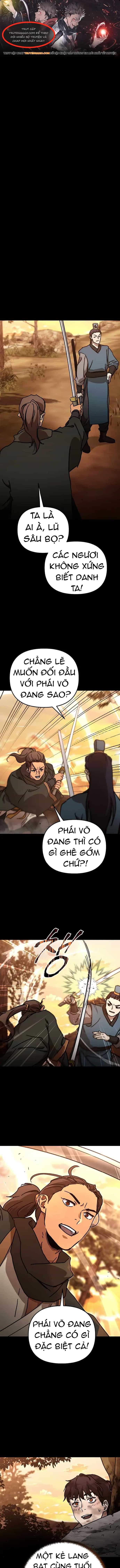 Thiên Ma Thần Giáo Phong Khởi Lạc Dương - Chương 41 - ảnh 1