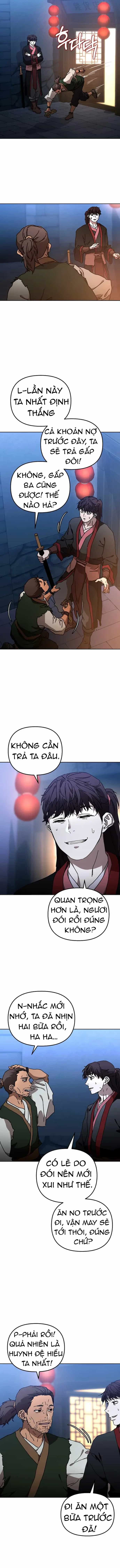 Thiên Ma Thần Giáo Phong Khởi Lạc Dương - Chương 41 - ảnh 11