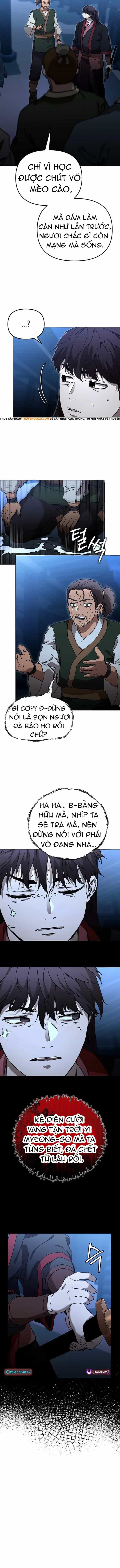 Thiên Ma Thần Giáo Phong Khởi Lạc Dương - Chương 41 - ảnh 13