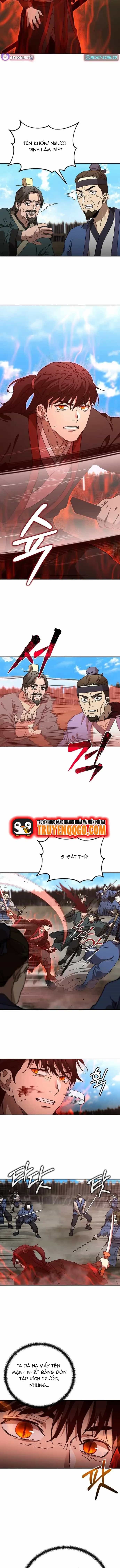 Thiên Ma Thần Giáo Phong Khởi Lạc Dương - Chương 42 - ảnh 11