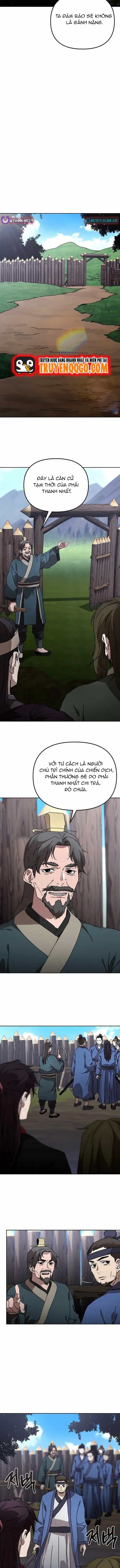 Thiên Ma Thần Giáo Phong Khởi Lạc Dương - Chương 42 - ảnh 8