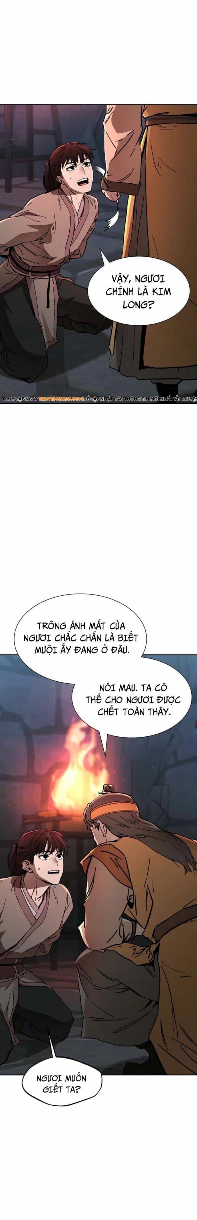 Thiên Ma Thần Giáo Phong Khởi Lạc Dương - Chương 5 - ảnh 12