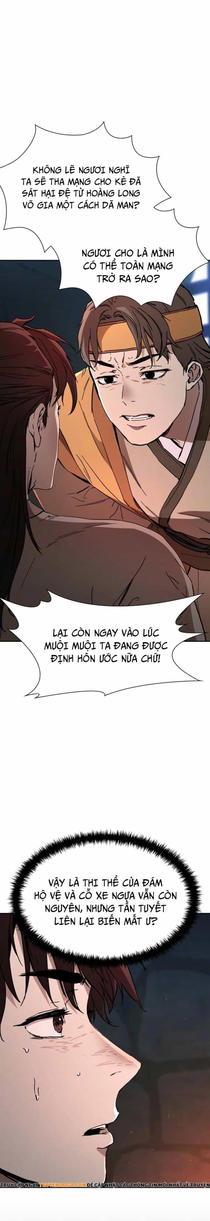 Thiên Ma Thần Giáo Phong Khởi Lạc Dương - Chương 5 - ảnh 13