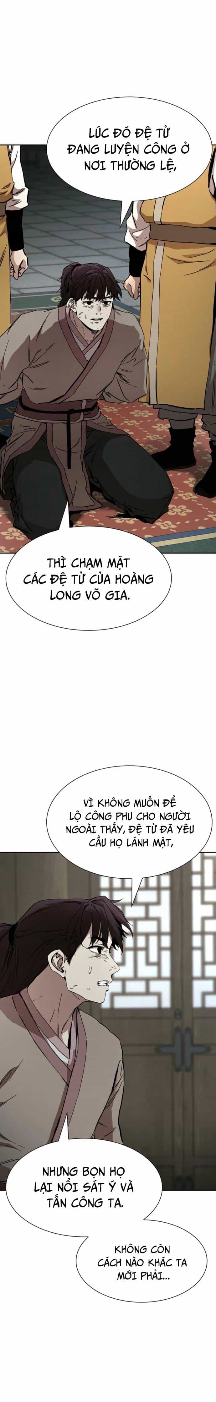 Thiên Ma Thần Giáo Phong Khởi Lạc Dương - Chương 5 - ảnh 19