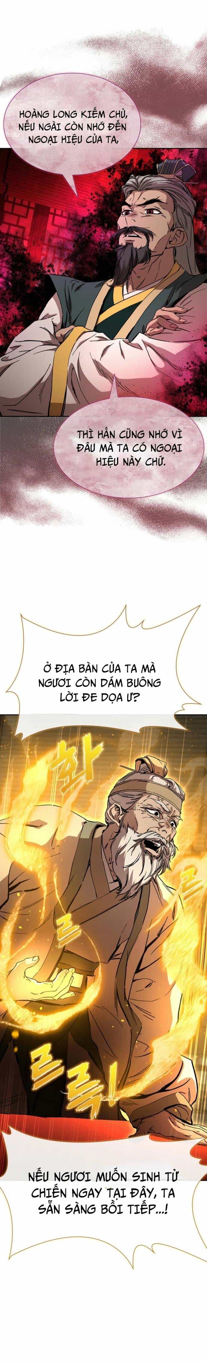 Thiên Ma Thần Giáo Phong Khởi Lạc Dương - Chương 5 - ảnh 23