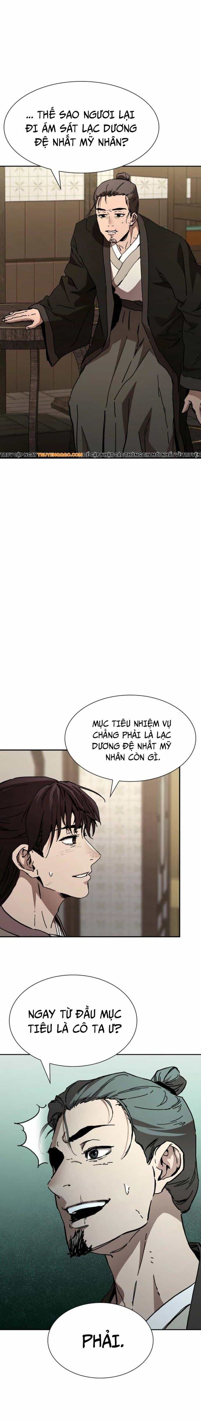 Thiên Ma Thần Giáo Phong Khởi Lạc Dương - Chương 6 - ảnh 16