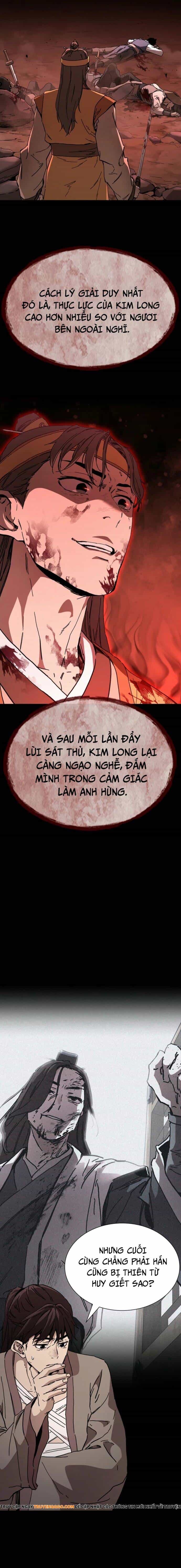 Thiên Ma Thần Giáo Phong Khởi Lạc Dương - Chương 6 - ảnh 21