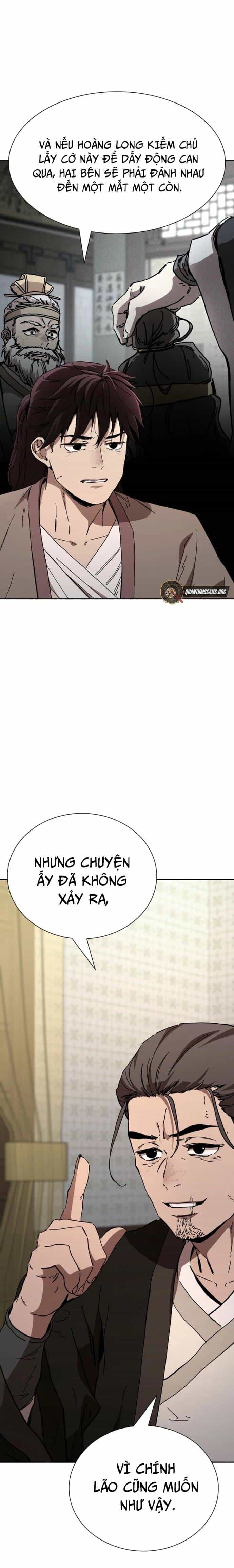 Thiên Ma Thần Giáo Phong Khởi Lạc Dương - Chương 6 - ảnh 23