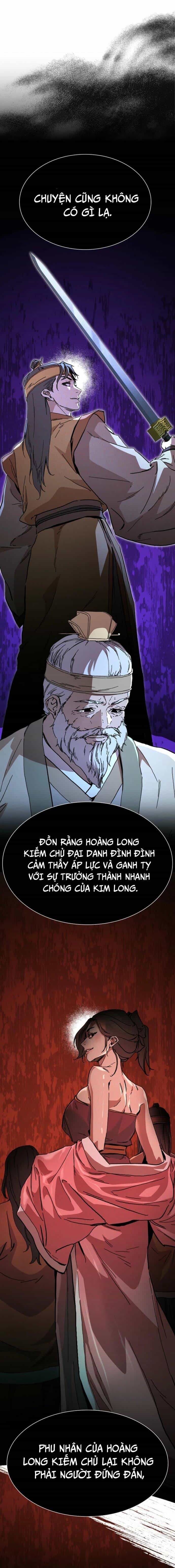Thiên Ma Thần Giáo Phong Khởi Lạc Dương - Chương 6 - ảnh 24