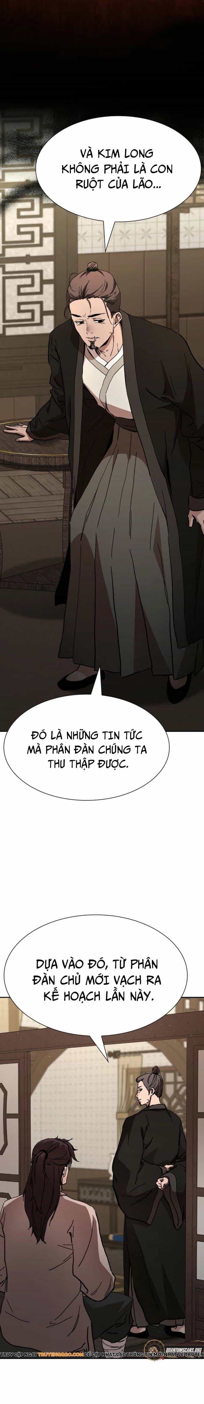 Thiên Ma Thần Giáo Phong Khởi Lạc Dương - Chương 6 - ảnh 25