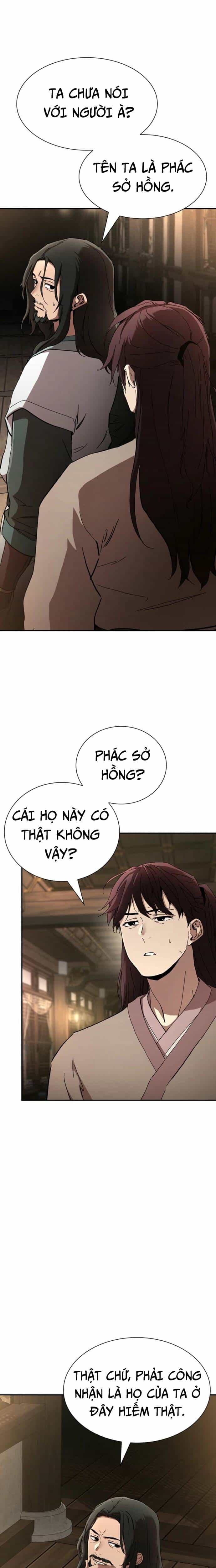 Thiên Ma Thần Giáo Phong Khởi Lạc Dương - Chương 9 - ảnh 3