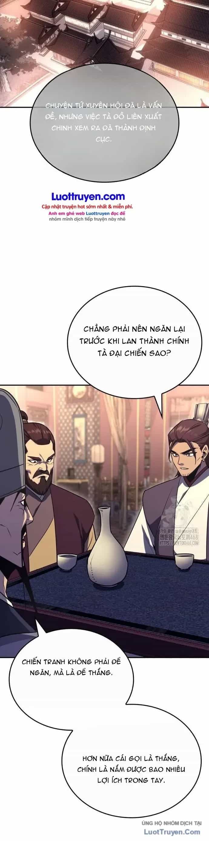 Thiên Ma Thần Quyết: Trùng Sinh - Chương 138 - ảnh 3