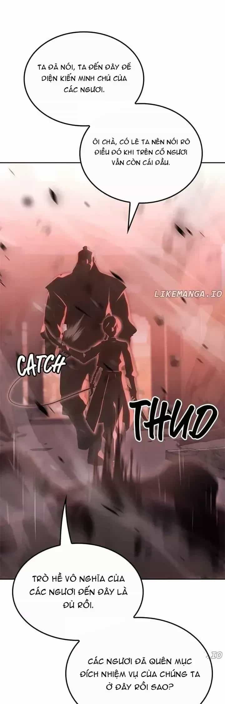 Thiên Ma Thần Quyết: Trùng Sinh - Chương 161 - ảnh 94