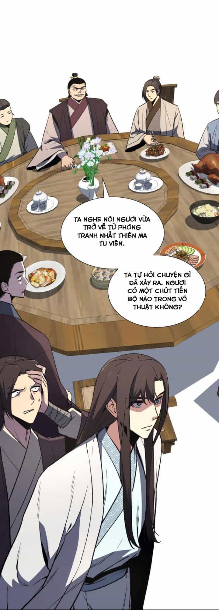 Thiên Ma Thần Quyết: Trùng Sinh - Chương 5 - ảnh 9