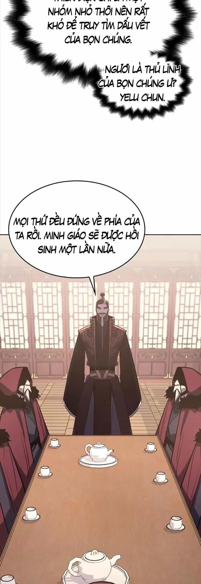 Thiên Ma Thần Quyết: Trùng Sinh - Chương 68 - ảnh 79